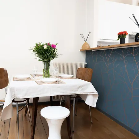 Σπίτι διακοπών Maison Loft Verzy - Nomad By Welkeys