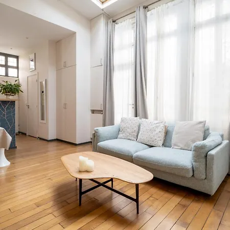 Holiday home Maison Loft Verzy - Welkeys Paris