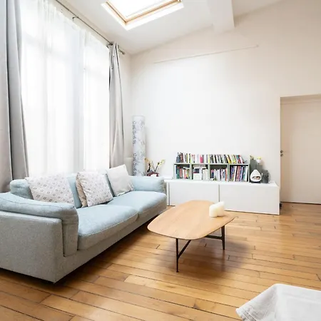 Dom wakacyjny Maison Loft Verzy - Nomad By Welkeys