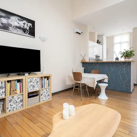 Maison Loft Verzy - Nomad By Welkeys