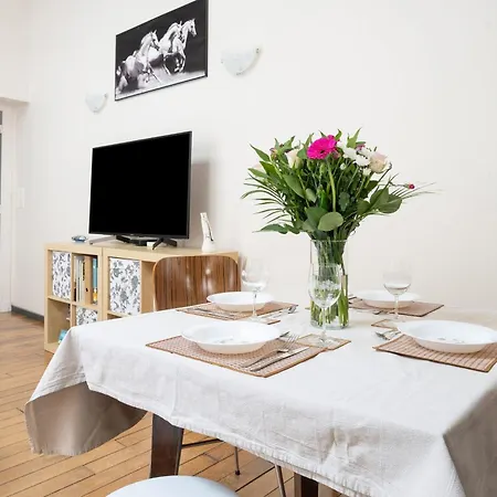 Dom wakacyjny Maison Loft Verzy - Nomad By Welkeys Paryż