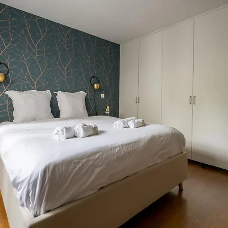 Maison Loft Verzy - Nomad By Welkeys Hébergement de vacances Paris