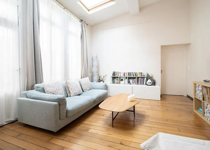 Dom wakacyjny Maison Loft Verzy - Nomad By Welkeys