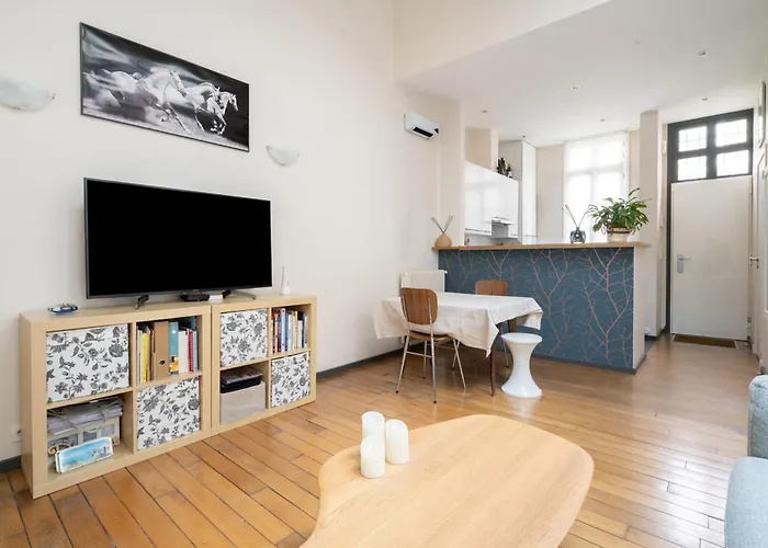 Maison Loft Verzy - Nomad By Welkeys