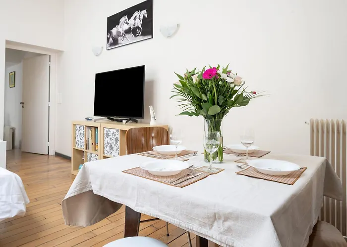 Dom wakacyjny Maison Loft Verzy - Nomad By Welkeys Paryż