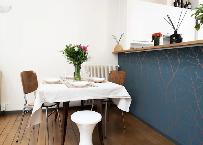 펜션 Maison Loft Verzy - Nomad By Welkeys